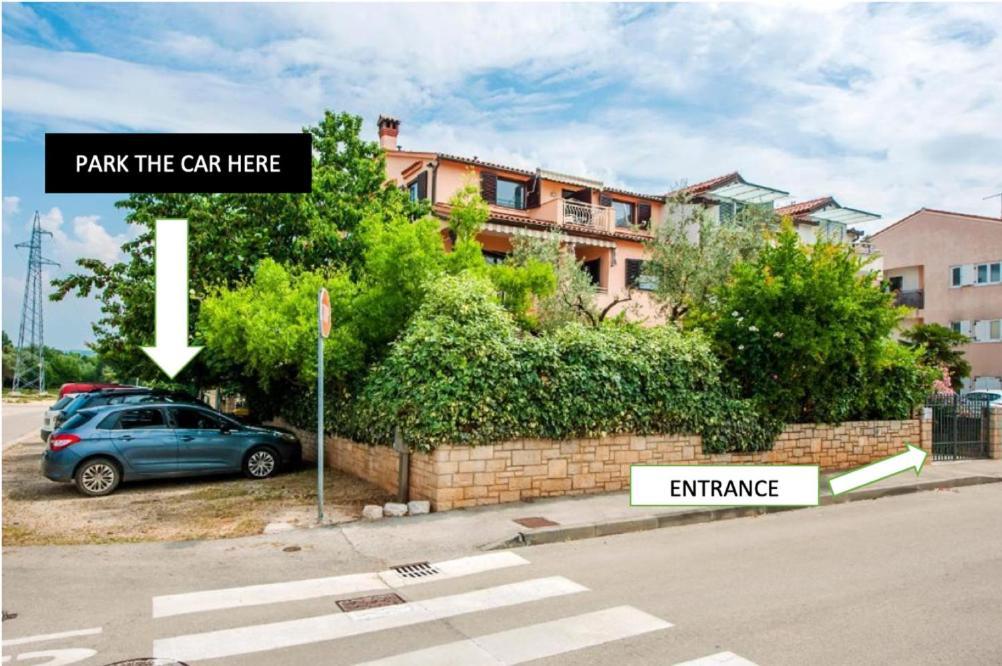 Casa Botin Rovinj Ngoại thất bức ảnh