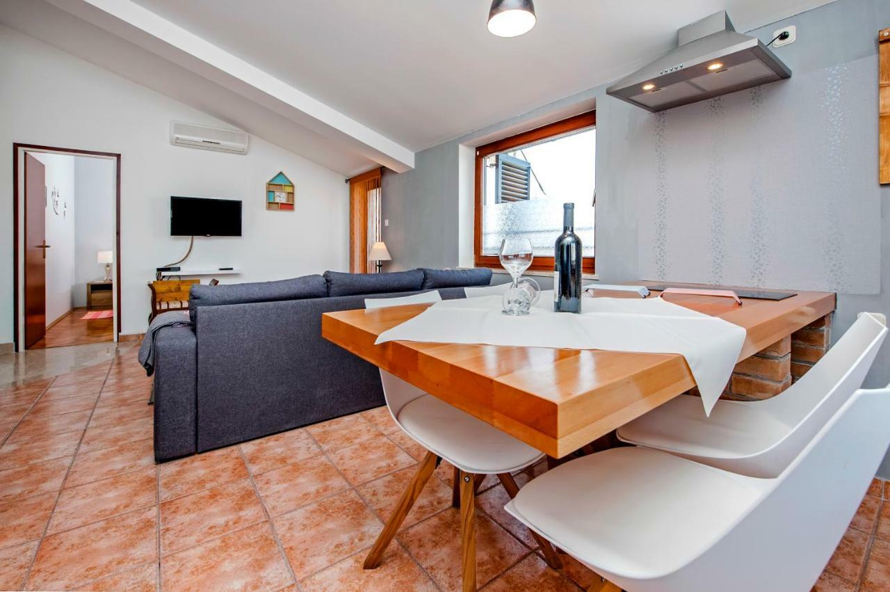 Casa Botin Rovinj Ngoại thất bức ảnh