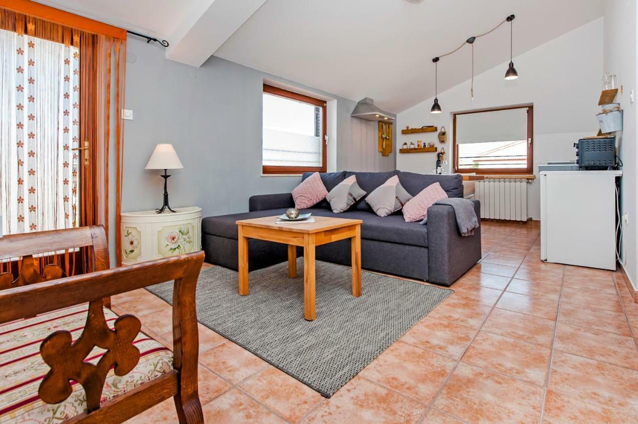 Casa Botin Rovinj Ngoại thất bức ảnh