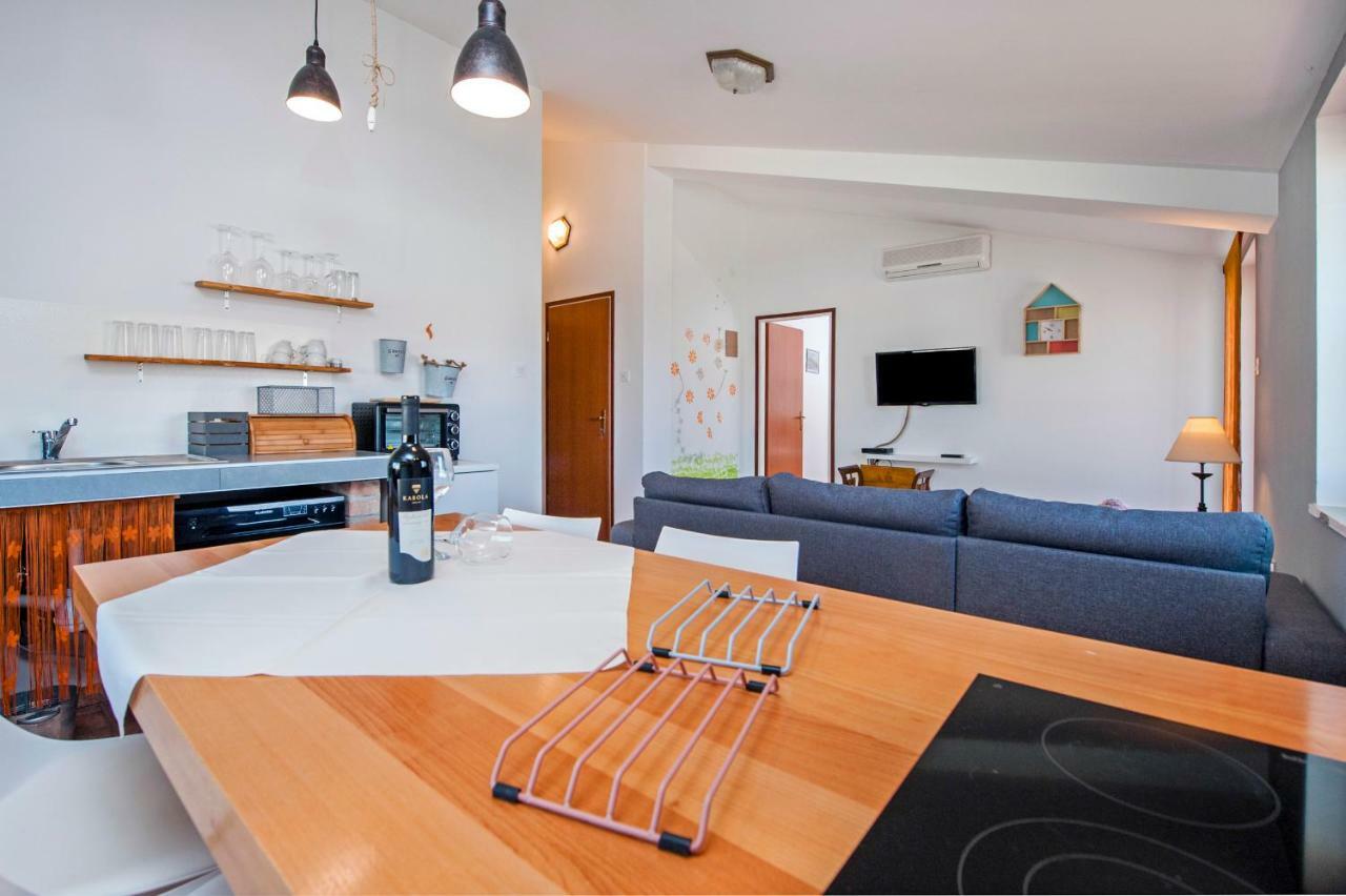 Casa Botin Rovinj Ngoại thất bức ảnh