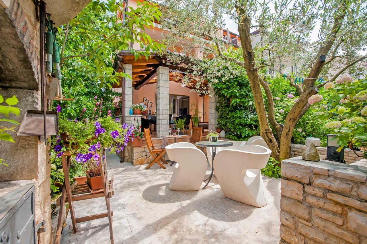 Casa Botin Rovinj Ngoại thất bức ảnh