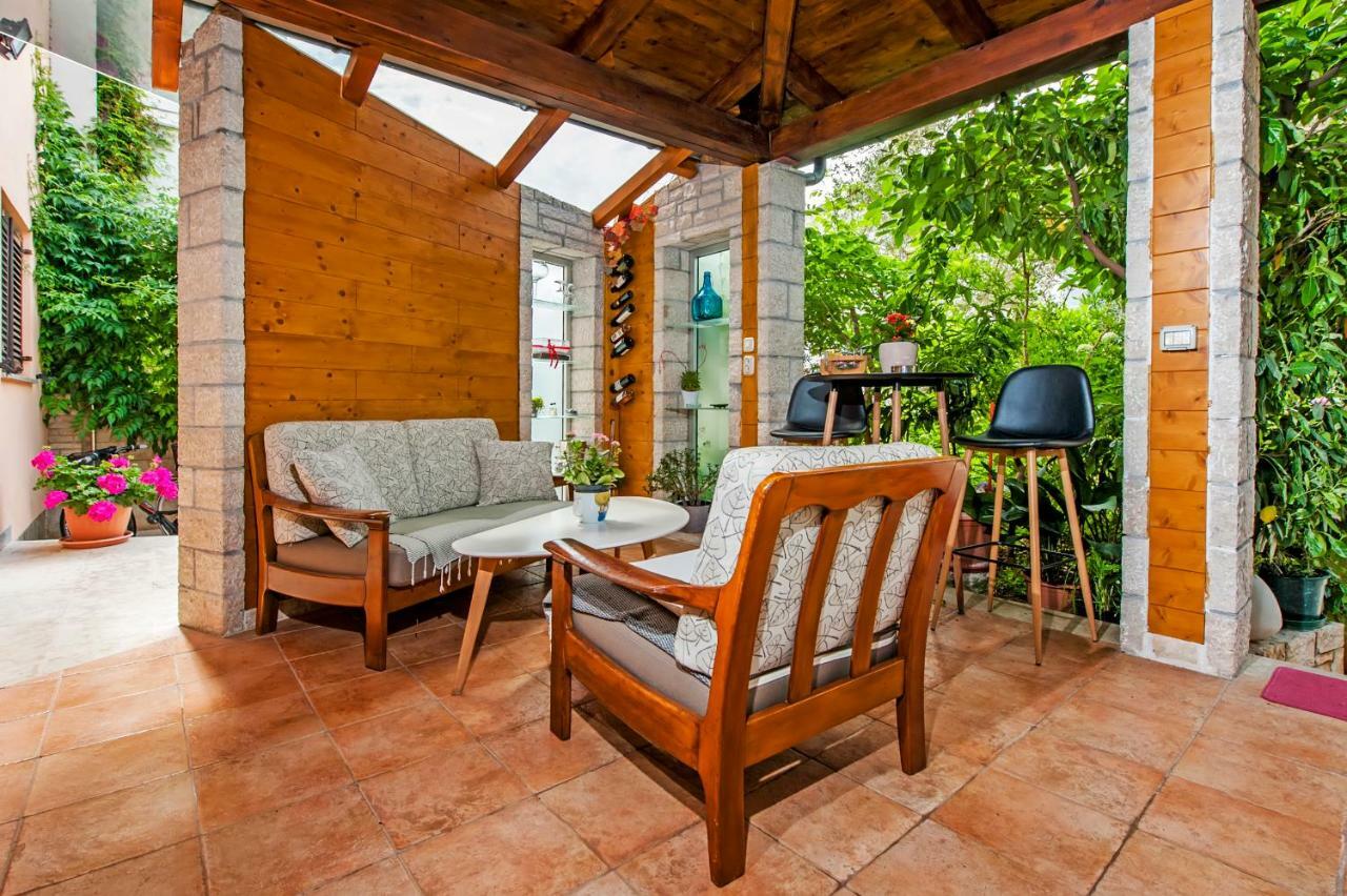 Casa Botin Rovinj Ngoại thất bức ảnh