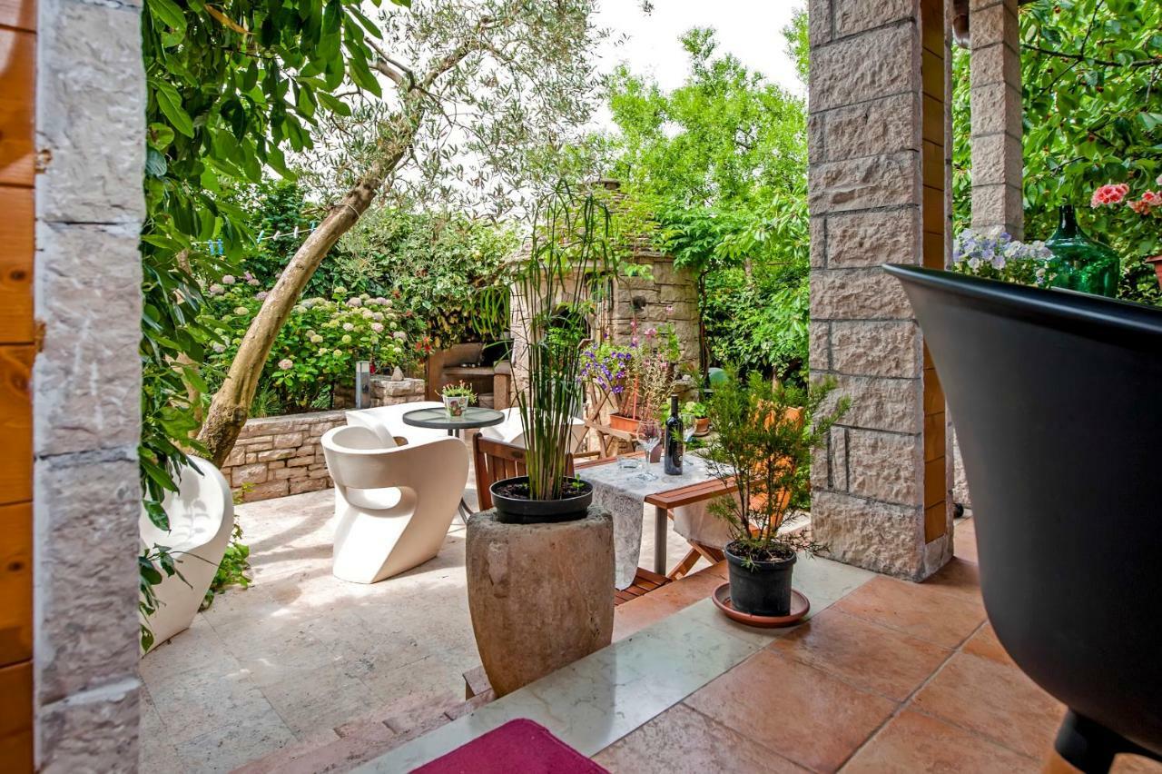 Casa Botin Rovinj Ngoại thất bức ảnh
