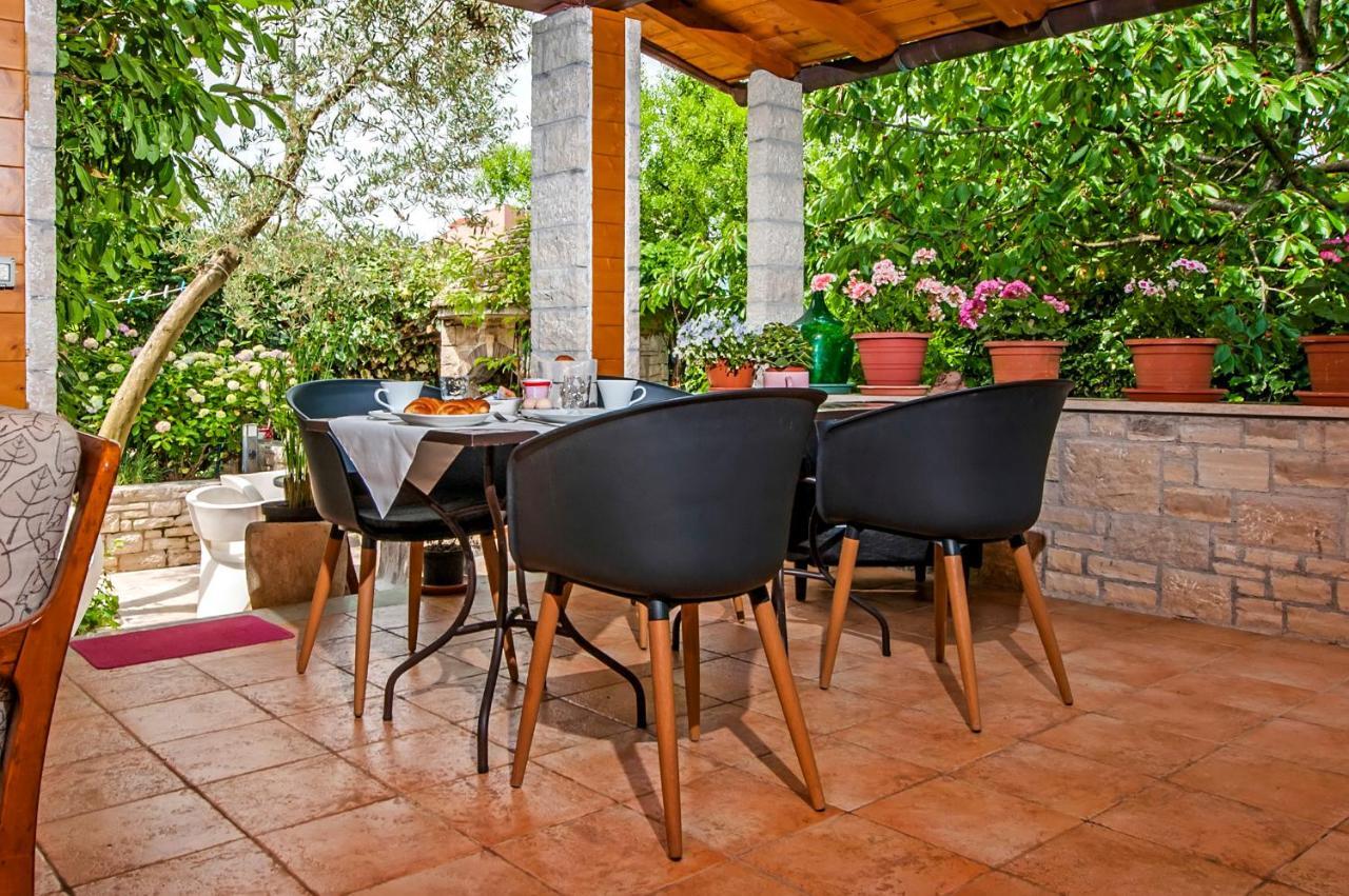 Casa Botin Rovinj Ngoại thất bức ảnh